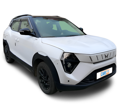 2025 Mahindra XUV 3XO - SUV - Petrol - Manual - ₹11.35 lakh